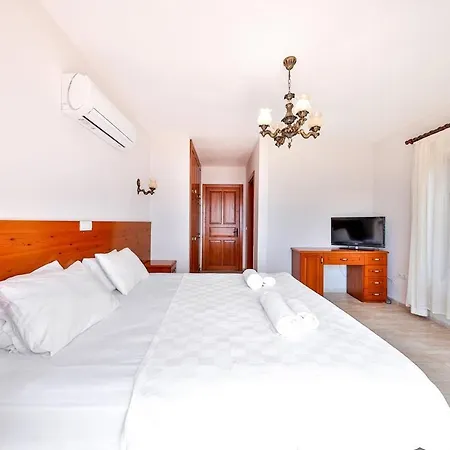 Vila Location Zero To Meis In Kaş