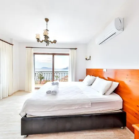 Вилла Location Zero To Meis In Каш