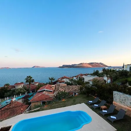 Location Zero To Meis In Вилла