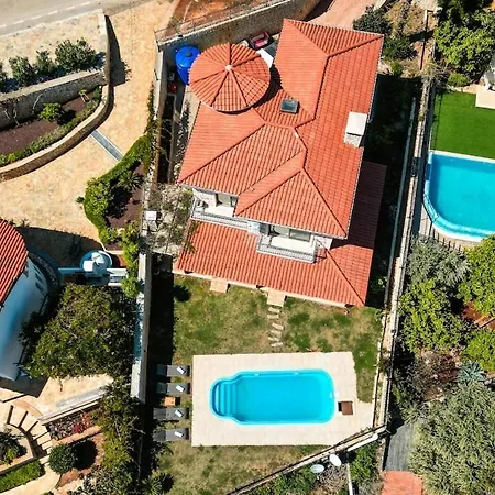 Location Zero To Meis In Вилла