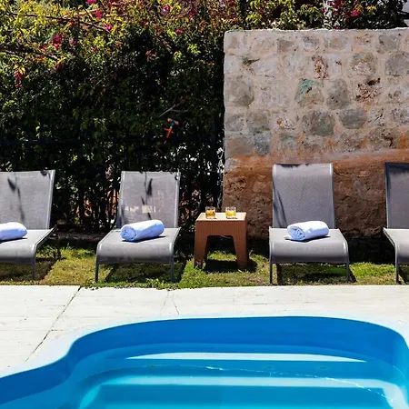 Location Zero To Meis In Вилла Каш