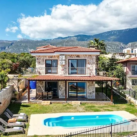 Вилла Location Zero To Meis In Каш