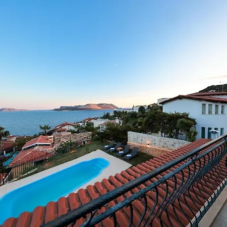 Location Zero To Meis In * Kaş