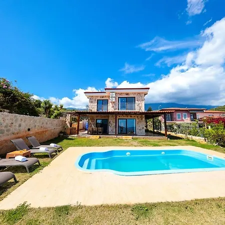 Location Zero To Meis In Вилла Каш