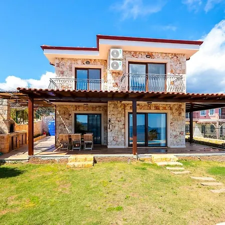 Location Zero To Meis In Вилла *