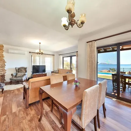 Location Zero To Meis In Вилла