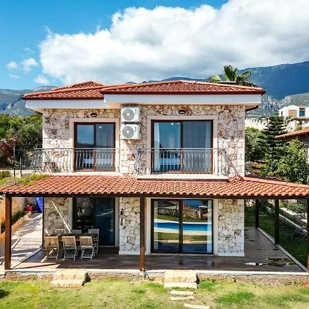 Location Zero To Meis In Вилла *