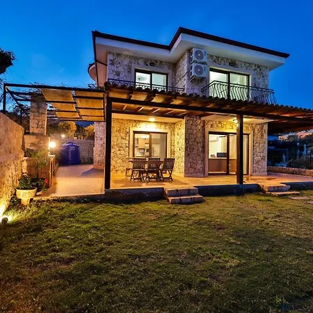 Location Zero To Meis In Вилла