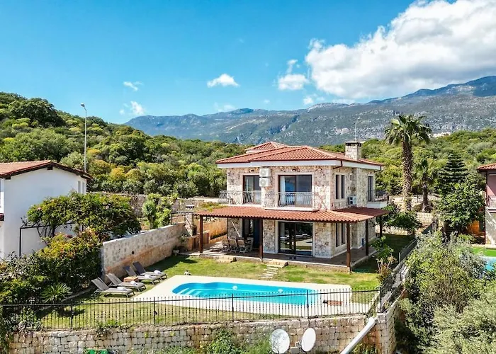 别墅 Location Zero To Meis In