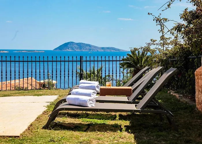 别墅 Location Zero To Meis In